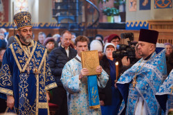 jarek 
The Meeting of the Lord in the Temple feast in St. Nicholas Cathedral in Białystok   
2024-03-17 13:43:26