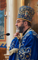 jarek 
 The Meeting of the Lord in the Temple feast in St. Nicholas Cathedral in Białystok