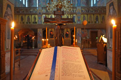 jarek 
 The first week of Lent in Zwierki Convent