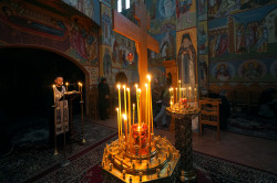 jarek 
 The first week of Lent in Zwierki Convent