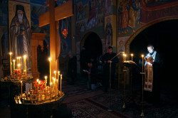 jarek 
 The first week of Lent in Zwierki Convent