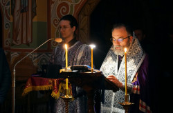 jarek 
 The first week of Lent in Zwierki Convent