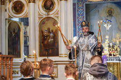 jarek 
St. Theodore Tiron feast in St. Nicholas Cathedral in Białystok  
2024-04-02 20:08:49