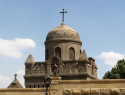 LemkoDS 
Greek Orthodox part of the Cemetery of St. George, Cairo 
2024-04-05 22:15:08