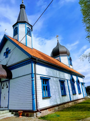 JolantaO 
 Monaster Wojnowo - Polska