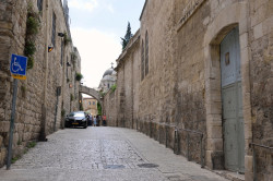 Sheep1389 
Via Dolorosa and Pretorion, 2023 
2024-05-16 09:41:18