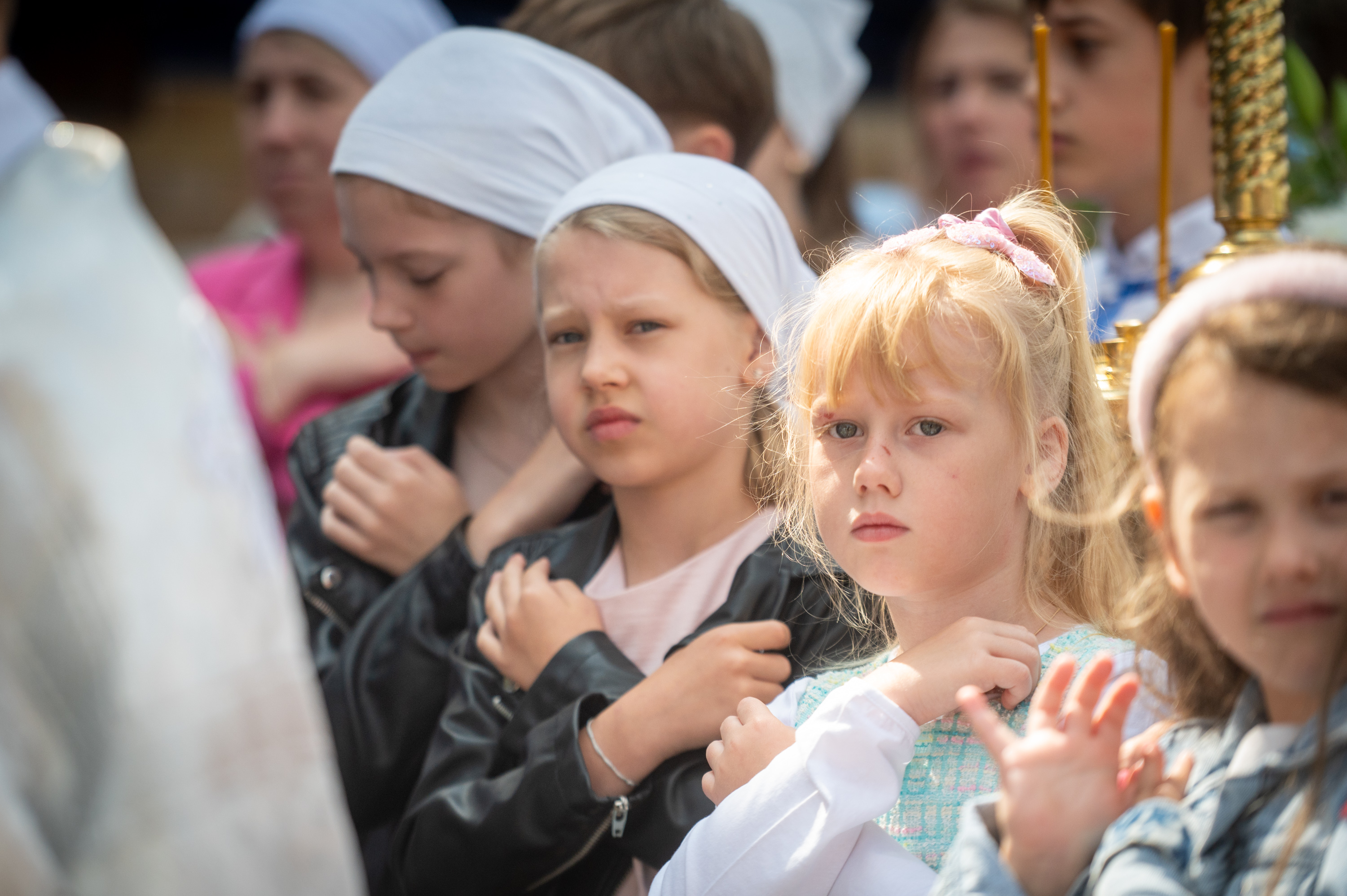 Before Eucharist
