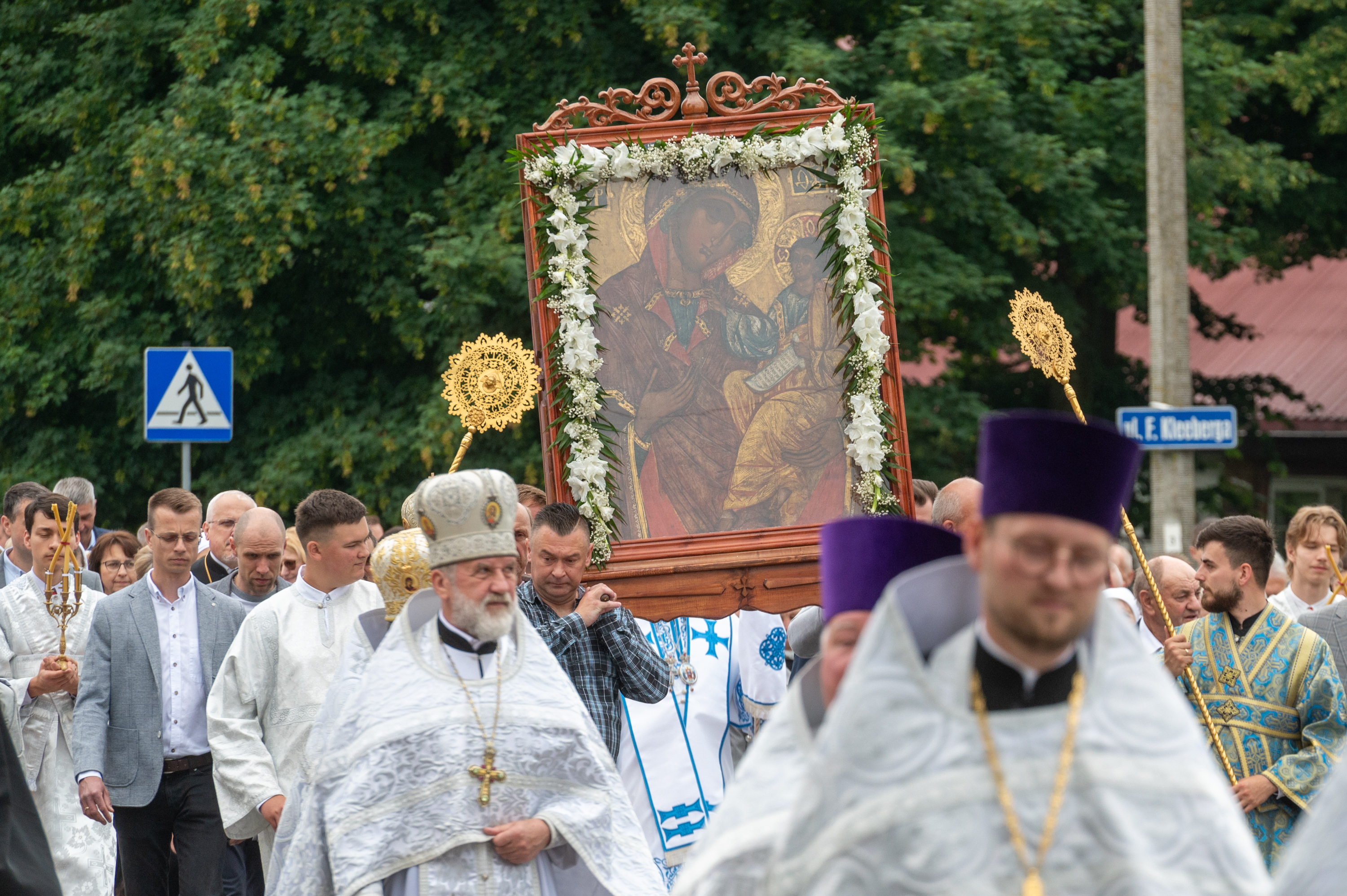 Bielskiej Ikony Bogurodzicy