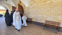 jarek 
St. Thomas the Apostle Sunday in Zwierki Convent 
2024-06-16 20:41:15