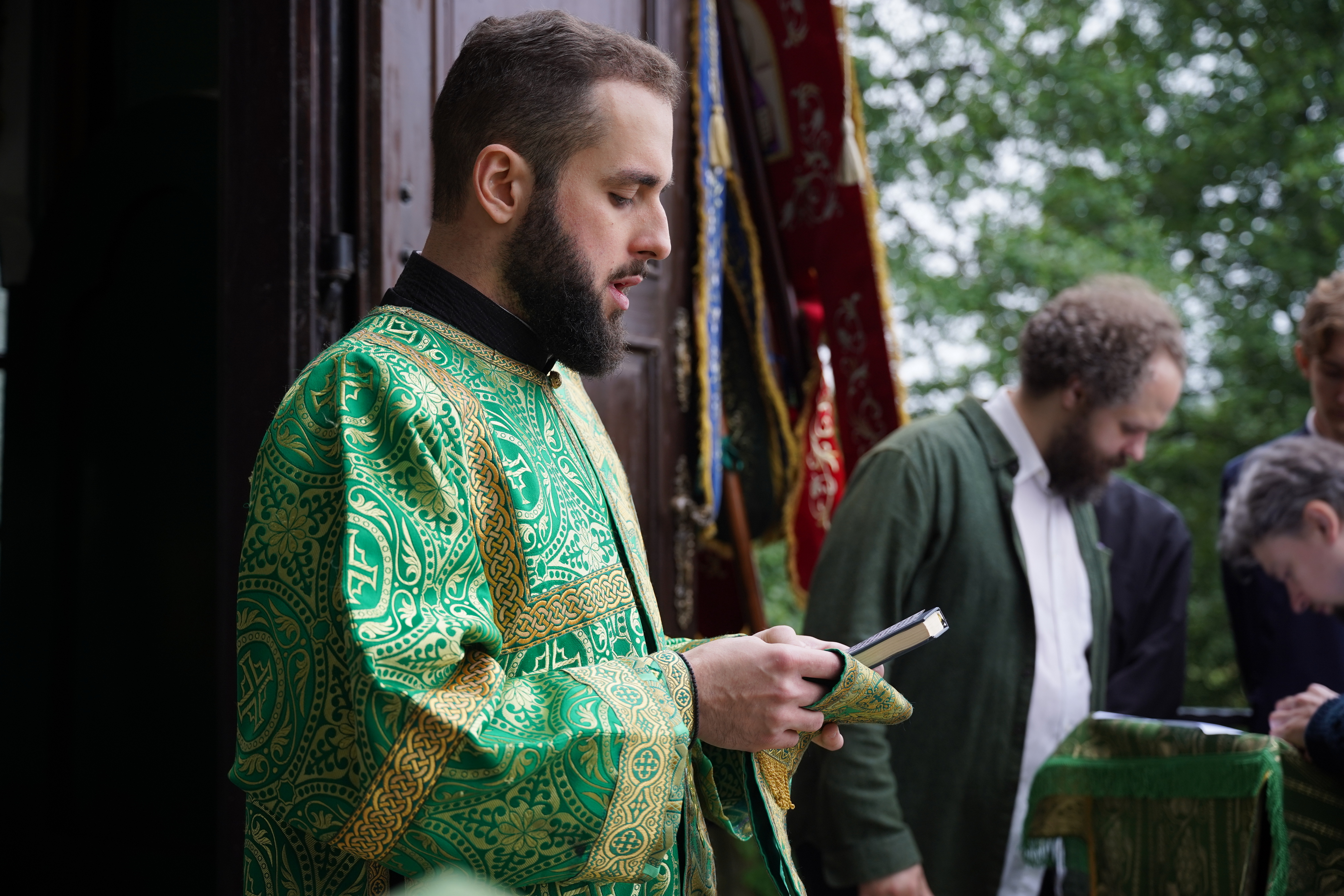 St. Onuphrius feast in Jabłeczna Monastery 2024