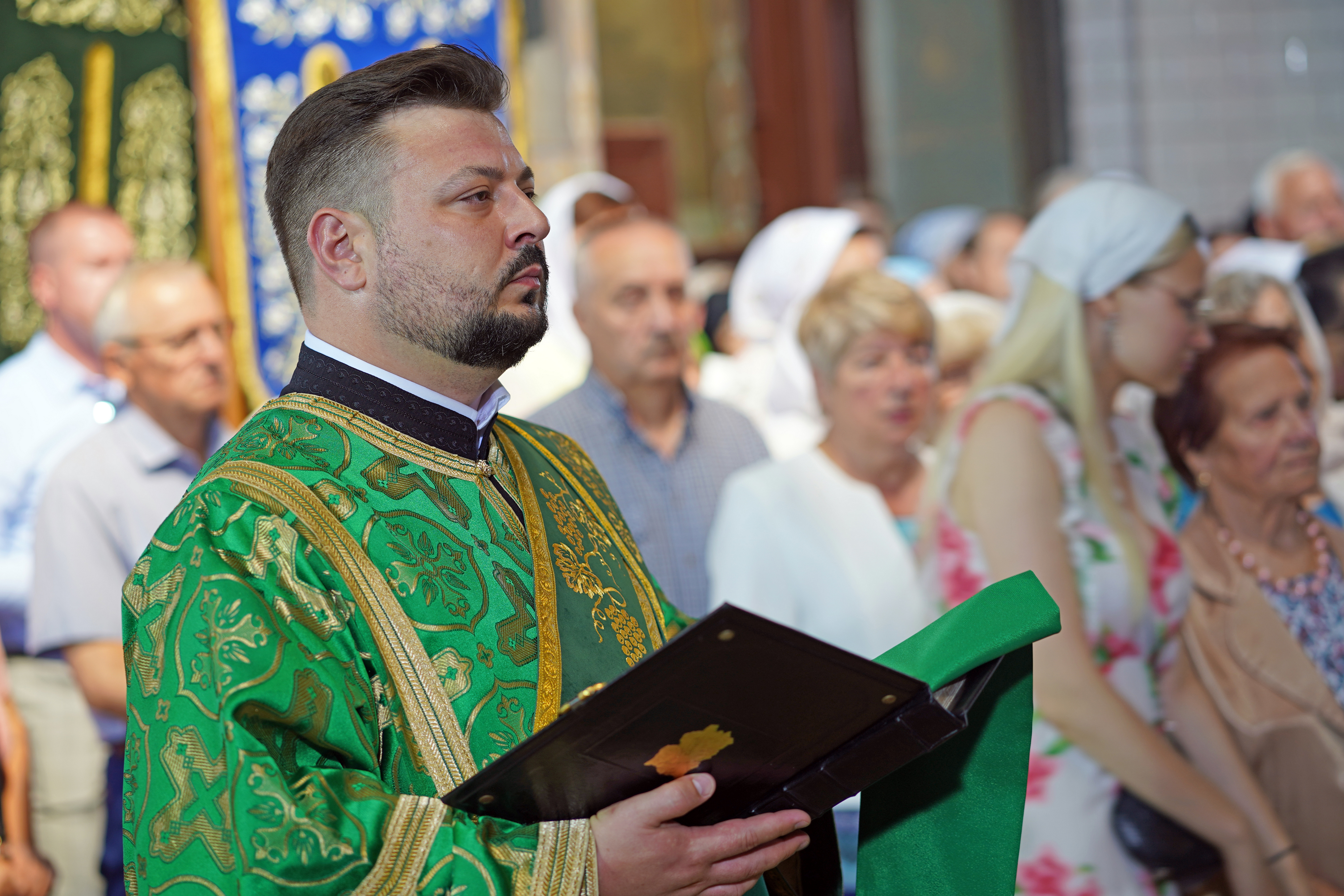 St. Onuphrius feast in Jabłeczna Monastery 2024
