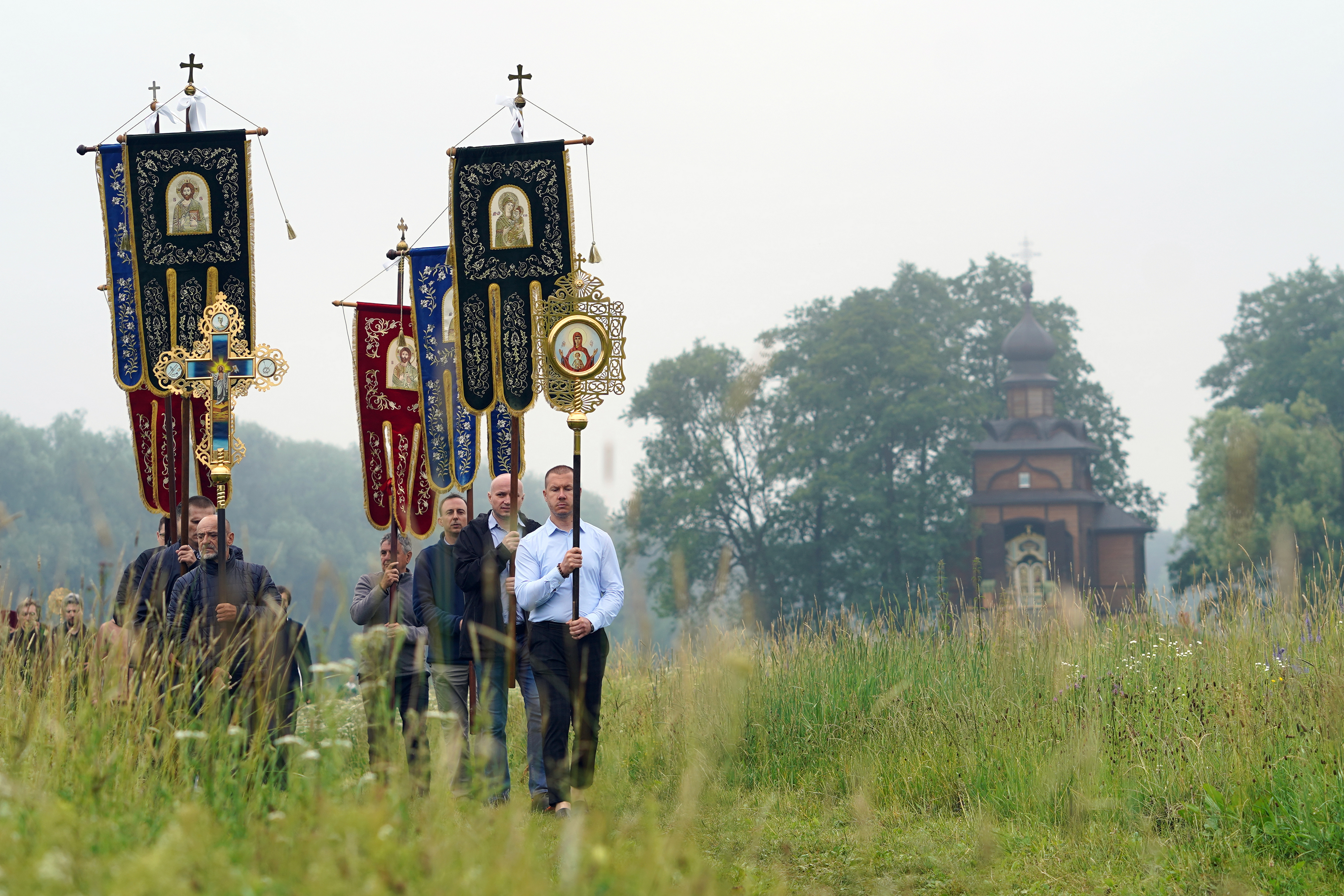 St. Onuphrius feast in Jabłeczna Monastery 2024