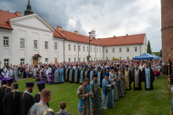 palavos 
Uroczystości ku czci Supraskiej Ikony Matki Bożej 
2024-07-22 18:33:22