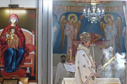 felix 
Liturgy at the Valjevo Resurrection of Jesus Christ Church 
2024-08-08 17:07:59