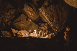 Penko Skumov 
St. John of Rilla&#039s cave, Bulgaria, 2020. 
2024-08-14 16:19:08