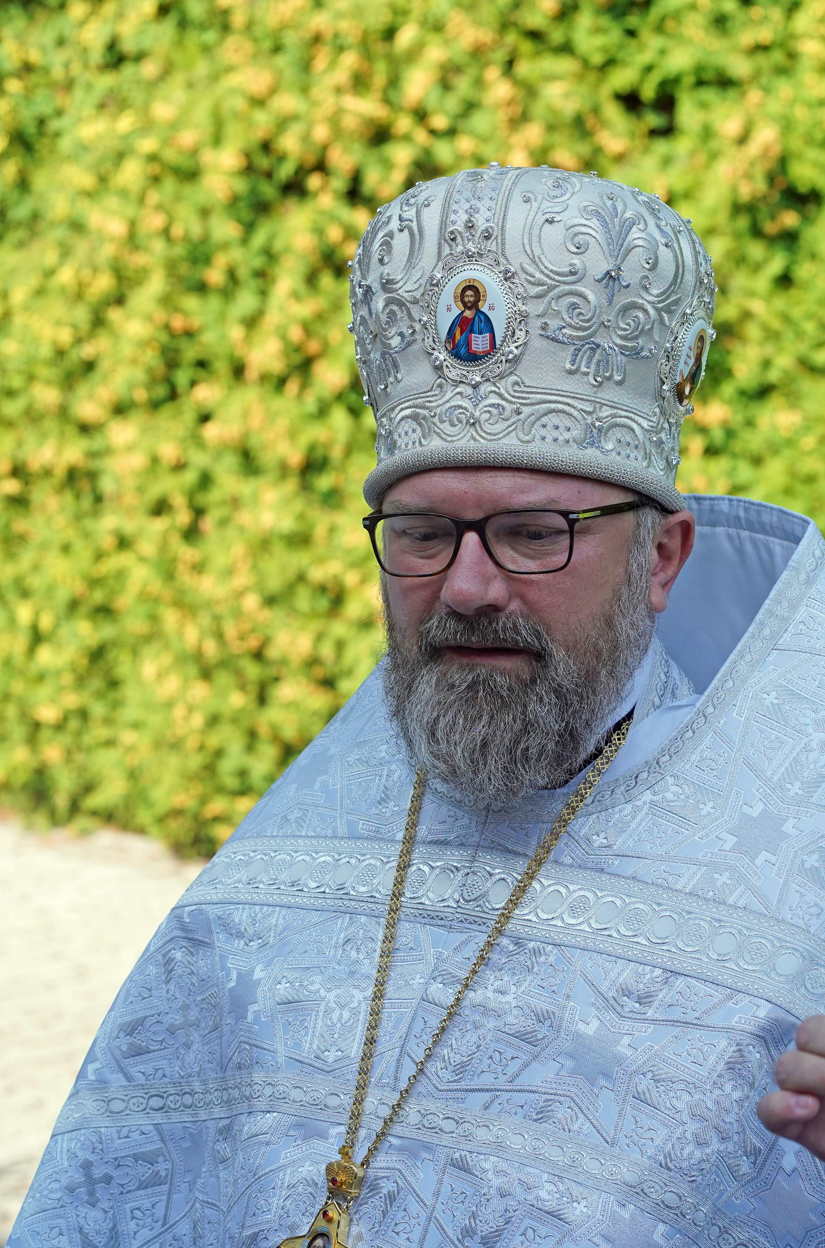 Transfiguration feast on Holy Mountain of Grabarka