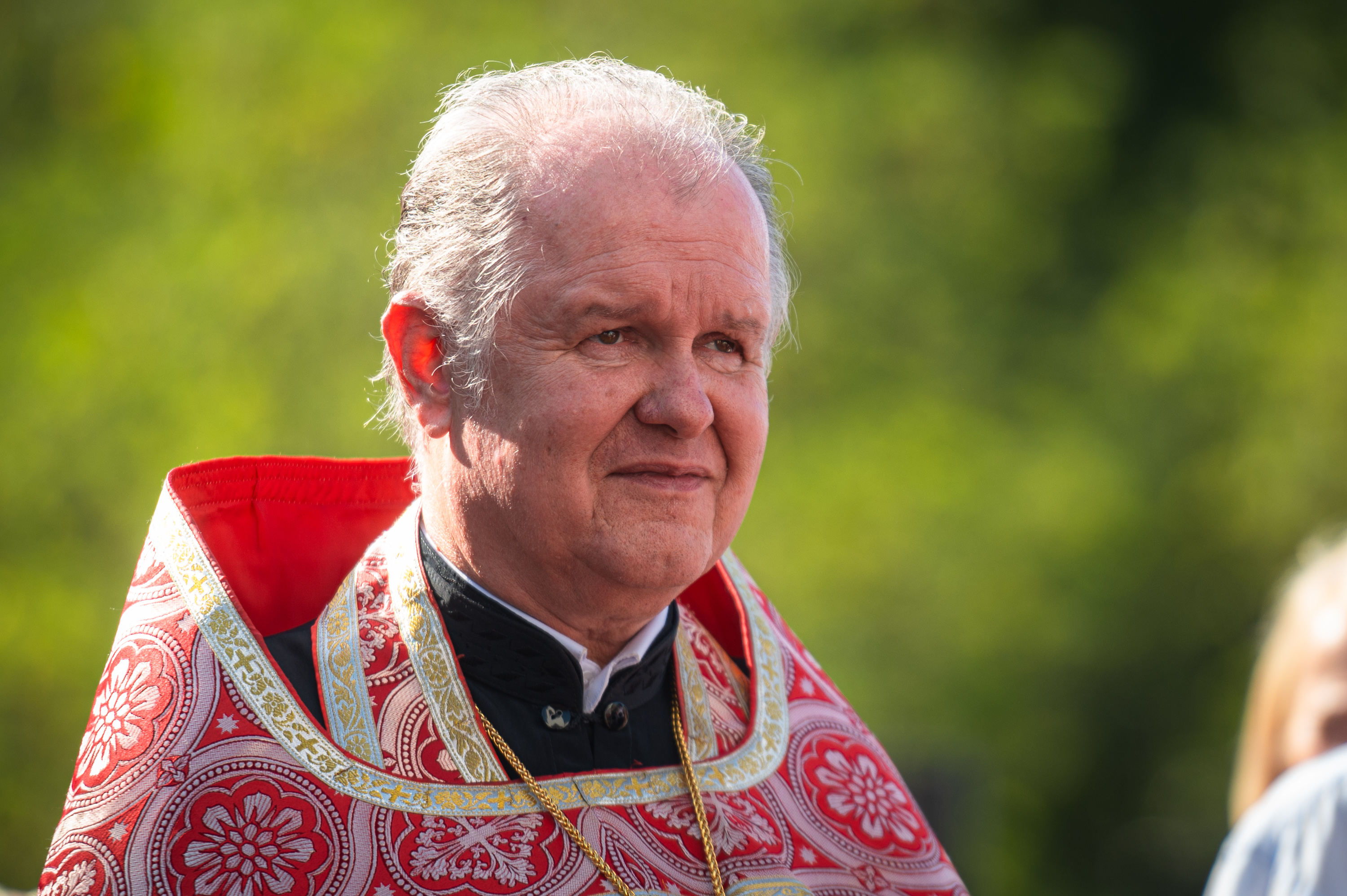 o. Jarosław Grygiewicz