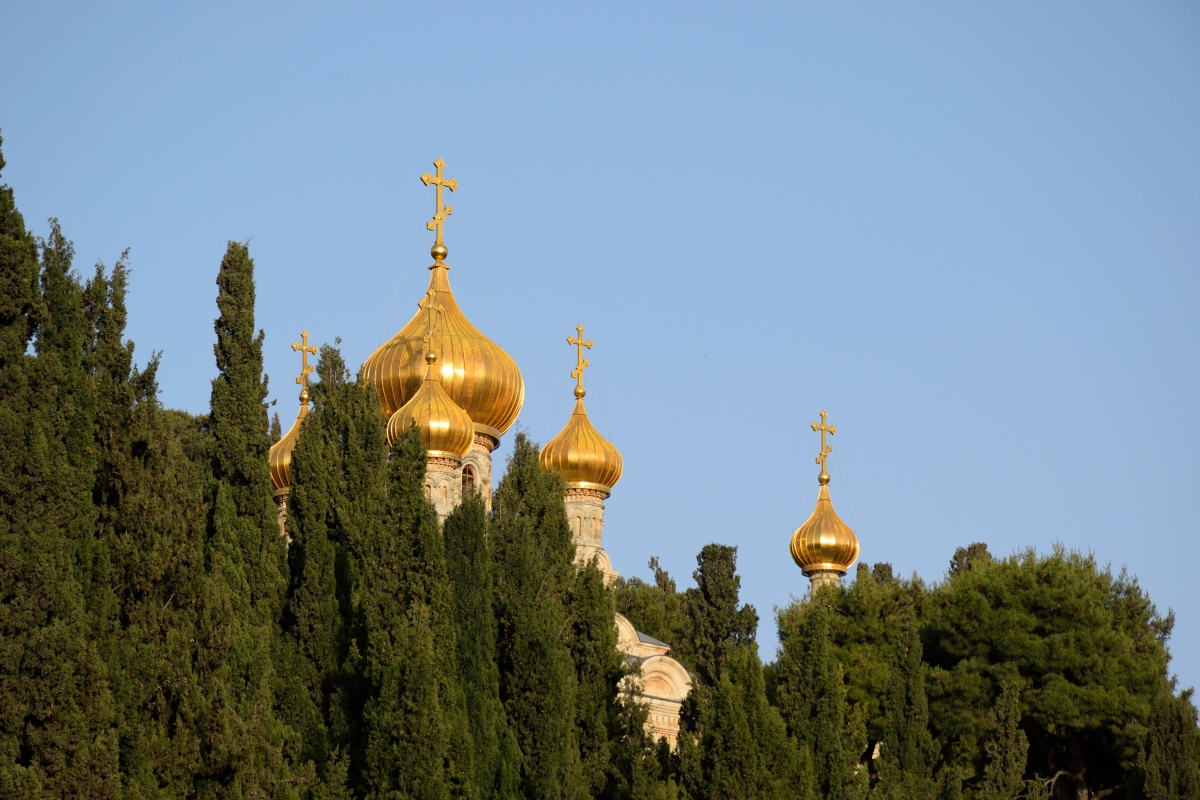 Orthodox church of st. Mary Magdalene, 2023