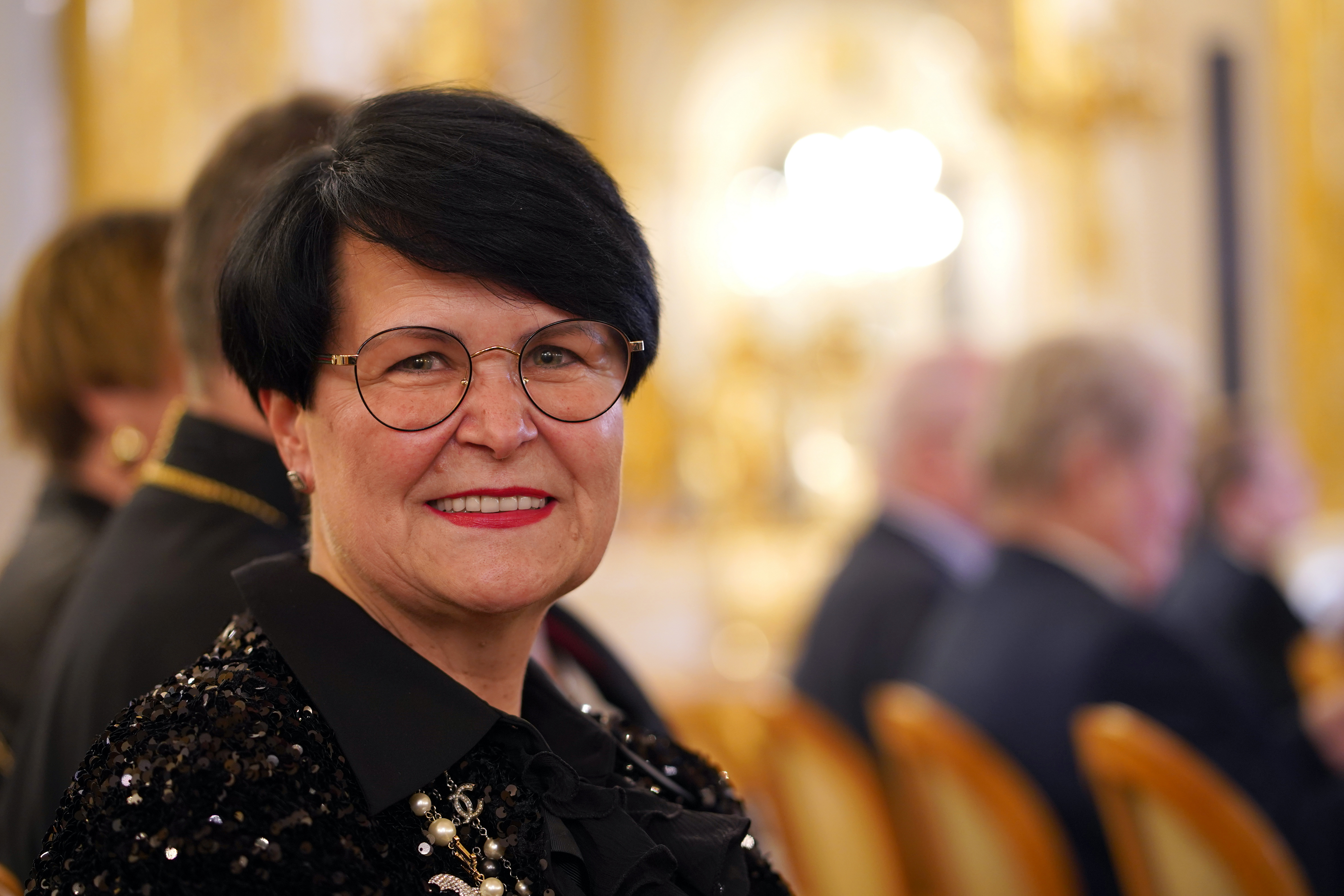 The anniversary concert in the Royal Castle in Warsaw