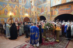 jarek 
Krasnostocka Icon of the Mother of God feast in Zwierki Convent 
2024-11-03 17:14:42