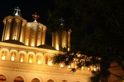 anamariaavram 
Patriarchal Cathedral from Bucharest at evening time 
2024-11-17 14:01:35