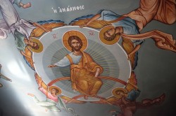 Sheep1389 
Ascension of Christ fresco - Jerusalem 2023 
2024-12-02 09:10:18