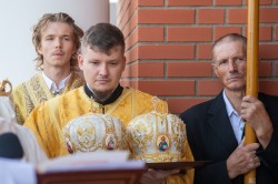 palavos 
The consecration of St. Martyr Archimandrite Gregory Peradze Orthodox church in Białystok 
2024-12-04 07:47:35