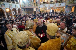 jarek 
The Divine Liturgy in Hagia Sophia Orthodox church in Warsaw 
2024-12-08 10:48:24