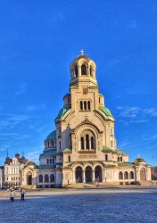Slobodan. 
Храм Светог Александра Невског у Софији 
2024-12-26 19:18:28