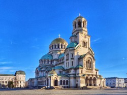 Slobodan. 
Храм Светог Александра Невског у Софији 
2024-12-26 19:19:15