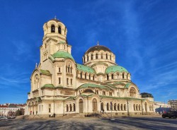 Slobodan. 
Храм Светог Александра Невског у Софији 
2024-12-26 19:20:03