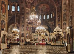 Slobodan. 
Храм Светог Александра Невског у Софији 
2024-12-26 19:20:50