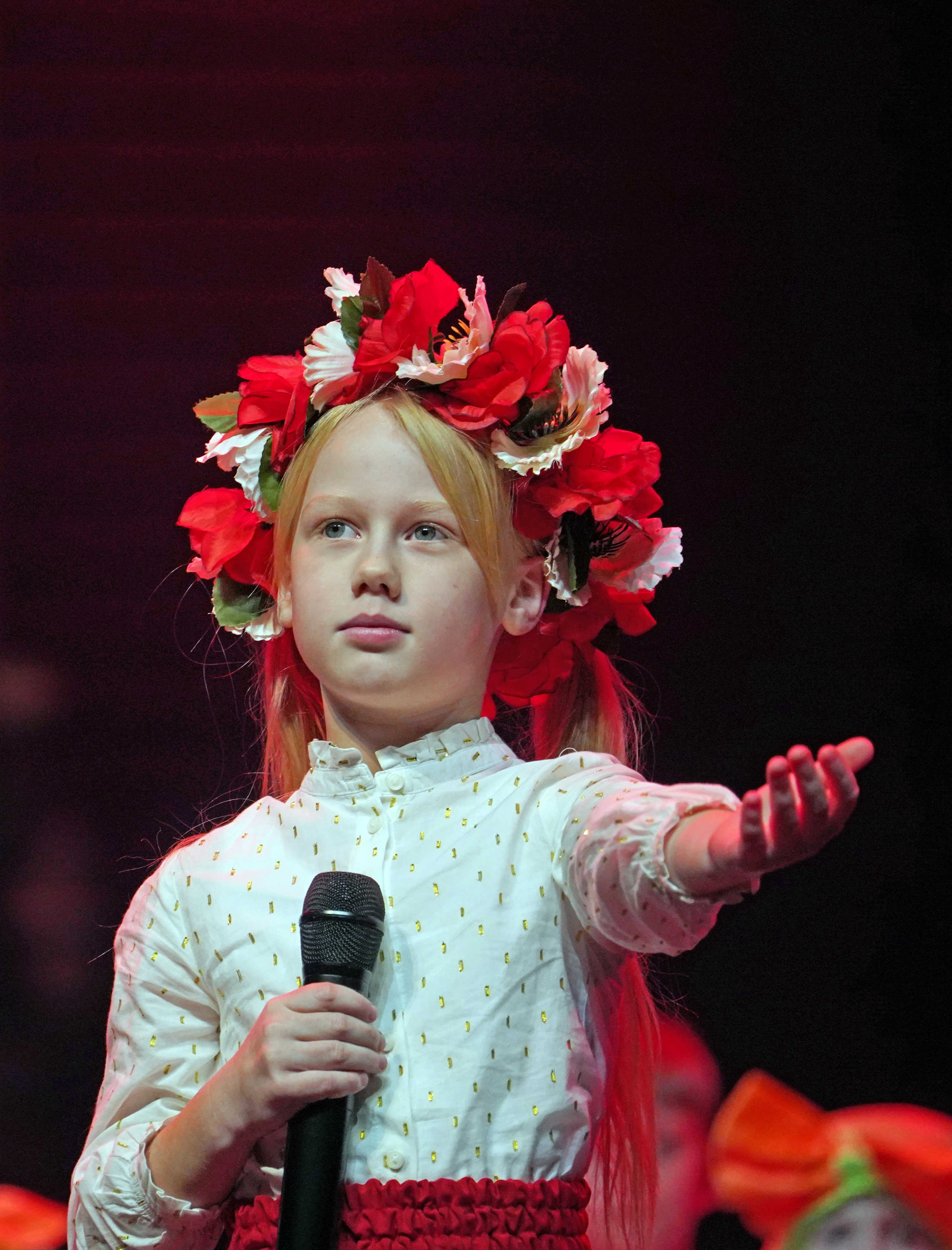 Concert of Orthodox carols in Białystok Opera, 2025
