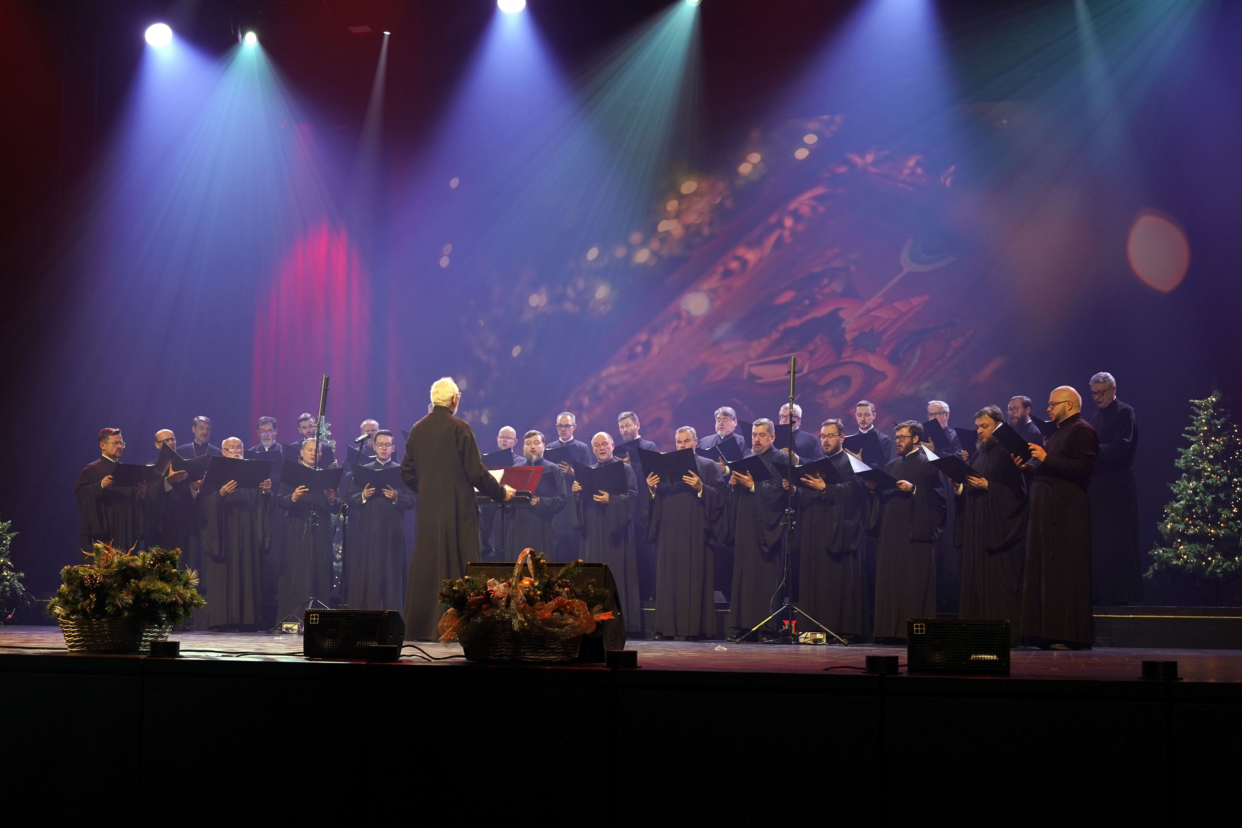 Concert of Orthodox carols in Białystok Opera, 2025