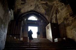 Sheep1389 
Stairs and doors of the Theotokos Dormition church in Jerusalem, 2023 
2025-01-10 11:05:31