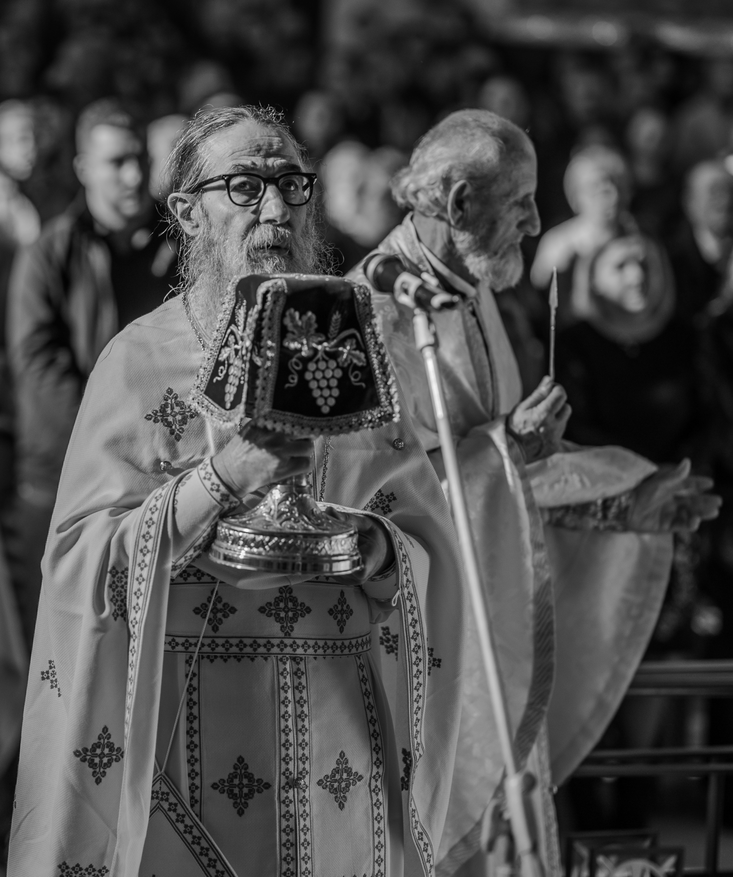Archimandrite Justin Anthimiadhi