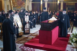 jarek 
Archbishop Anastasios of Tirana, Durres and All Albania funeral 
2025-02-01 07:37:23