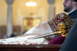 jarek 
Archbishop Anastasios of Tirana, Durres and All Albania funeral 
2025-02-01 07:37:36