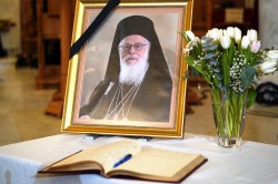 jarek 
Archbishop Anastasios of Tirana, Durres and All Albania funeral 
2025-02-01 07:37:49