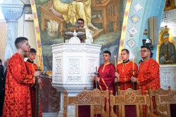 jarek 
Archbishop Anastasios of Tirana, Durres and All Albania funeral 
2025-02-01 07:38:16