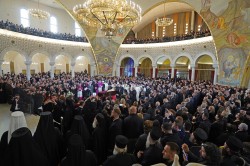 jarek 
Archbishop Anastasios of Tirana, Durres and All Albania funeral 
2025-02-02 22:54:00