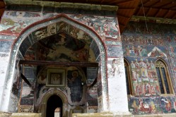 Манастир Сучевица, Буковина