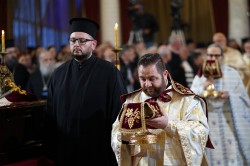jarek 
Archbishop Anastasios of Tirana, Durres and All Albania funeral 
2025-02-07 13:15:18