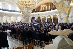 jarek 
Archbishop Anastasios of Tirana, Durres and All Albania funeral 
2025-02-07 13:19:23