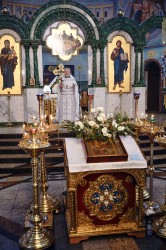jarek 
Epiphany Eve in Hagia Sophia Orthodox Church in Białystok, 2025 
2025-02-13 11:05:45