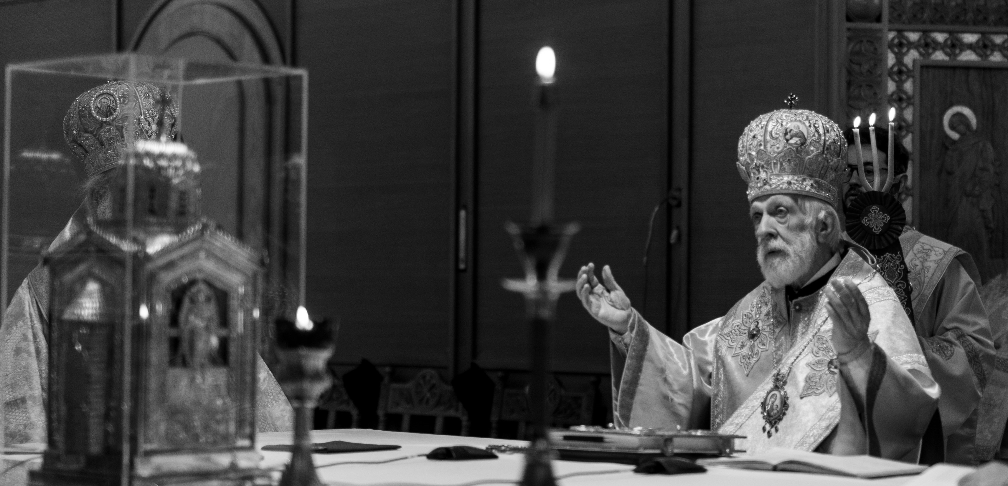 Metropolitan Meleton of Philadelphia (Ecumenical Patriarchate)