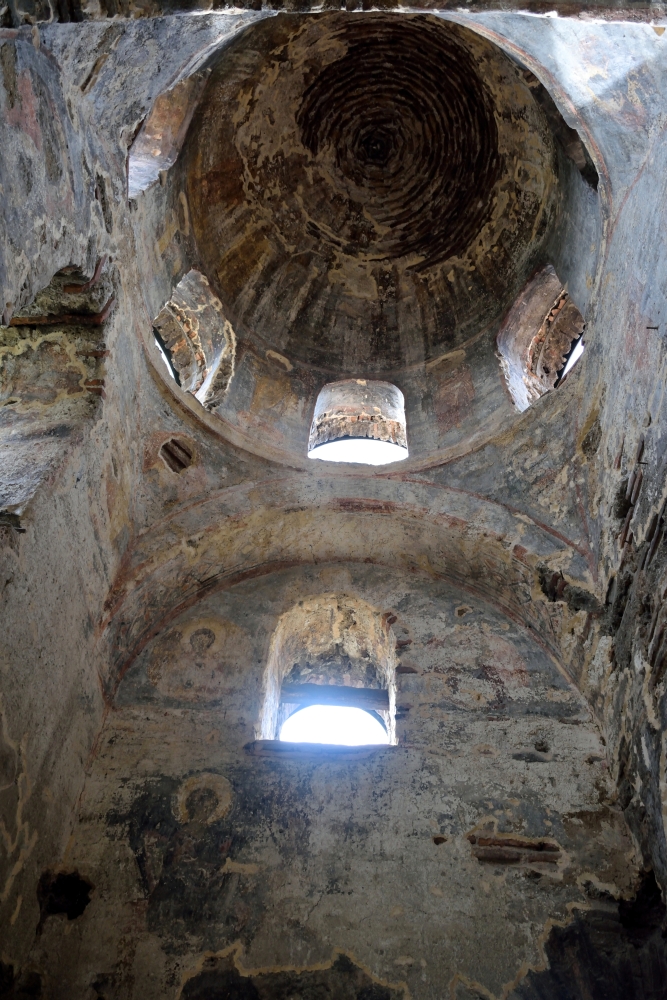 Dome of Hagia Sophia in Nicea (Iznik) 2024