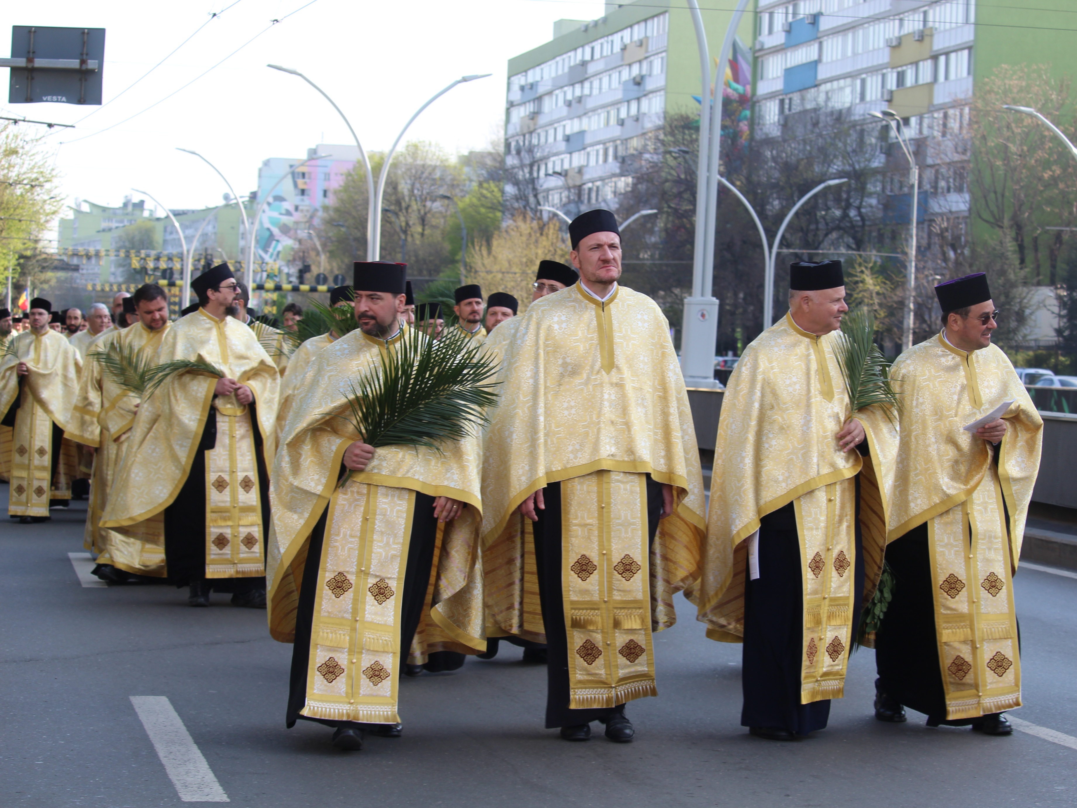 Palm pilgrimage