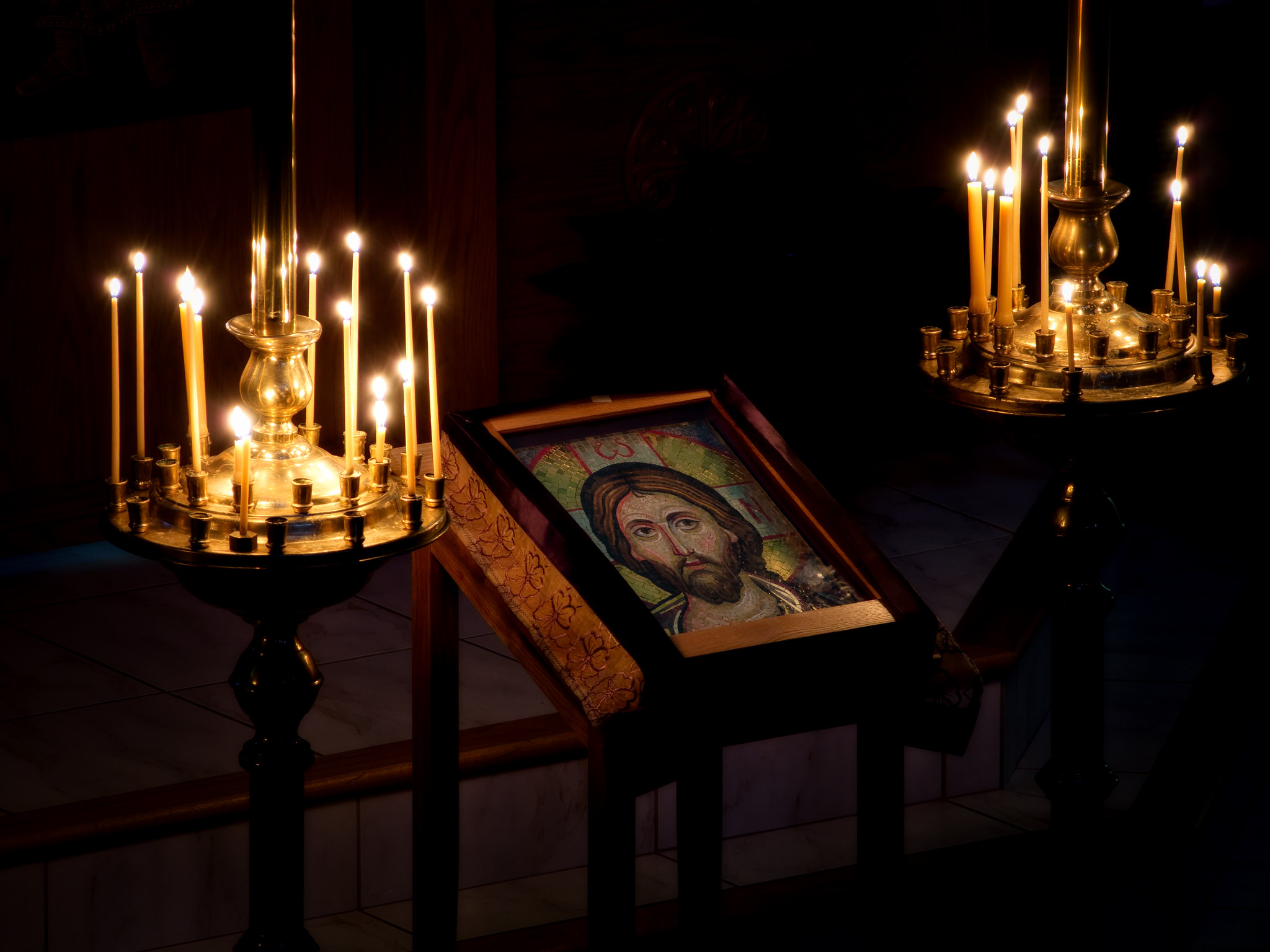 Christ Icon