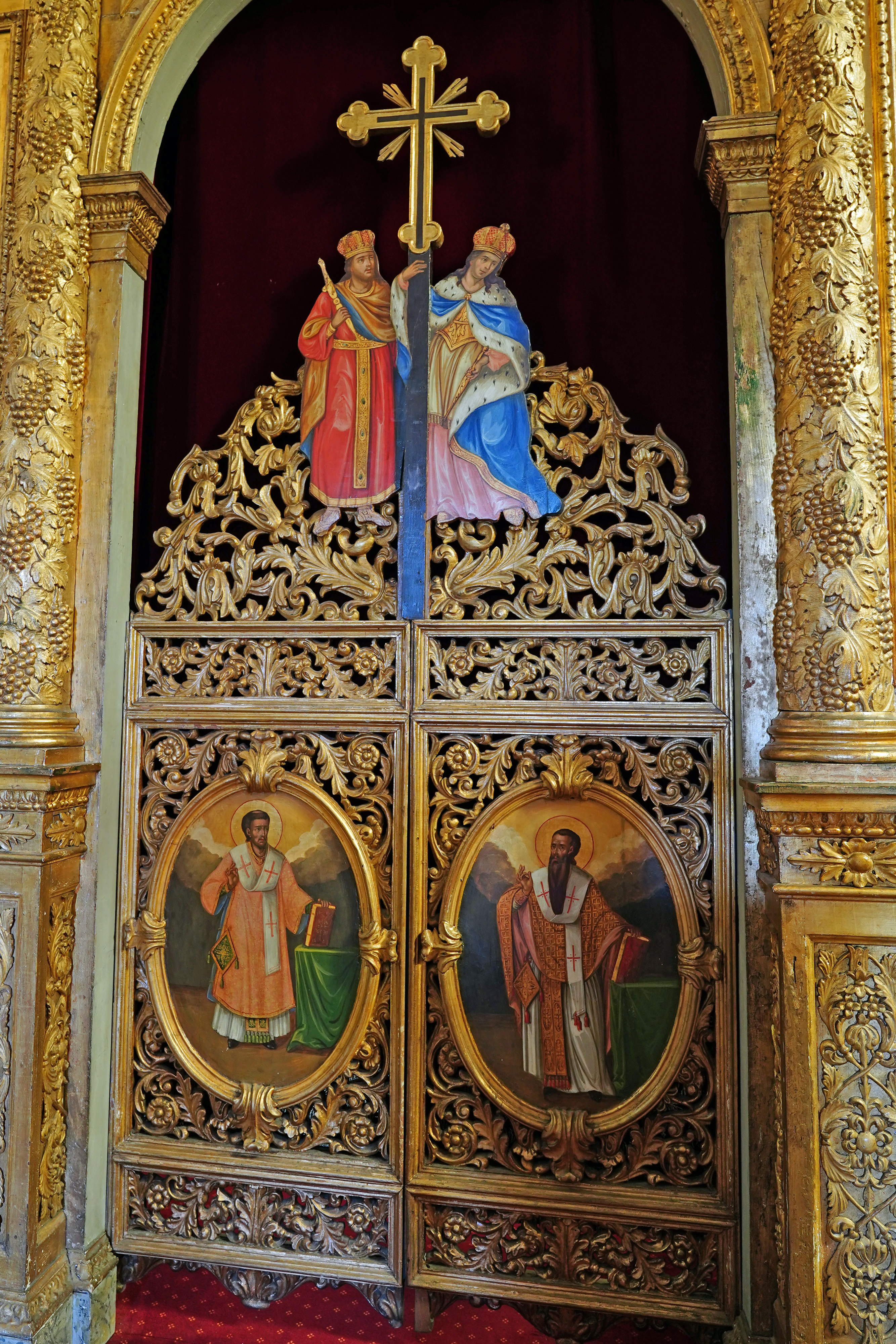 Praskvica monastery